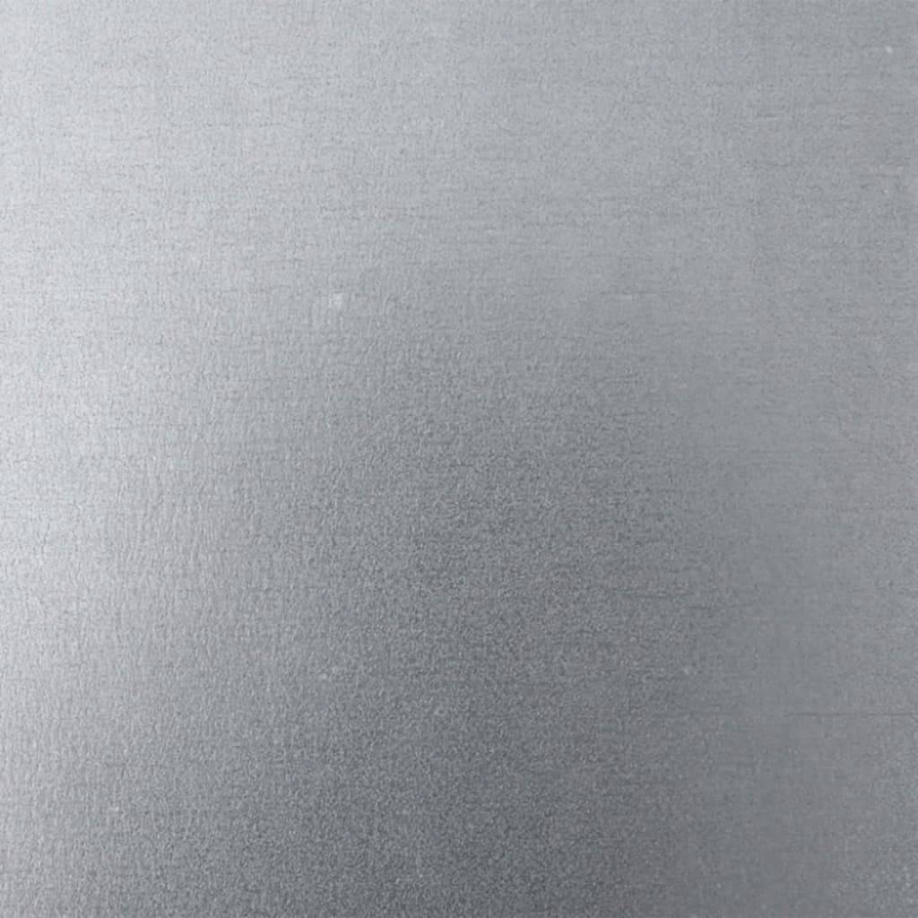 Range-bûches acier galvanisé anti-rouille pour bois de chauffage 100x80 cm – ComfortXL Outdoor Living - Image 9