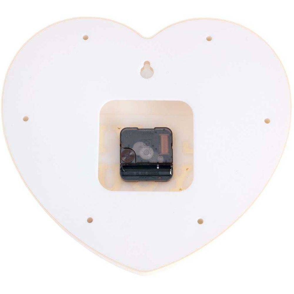 Karlsson - Horloge à message Heart Candy - Imagen 4