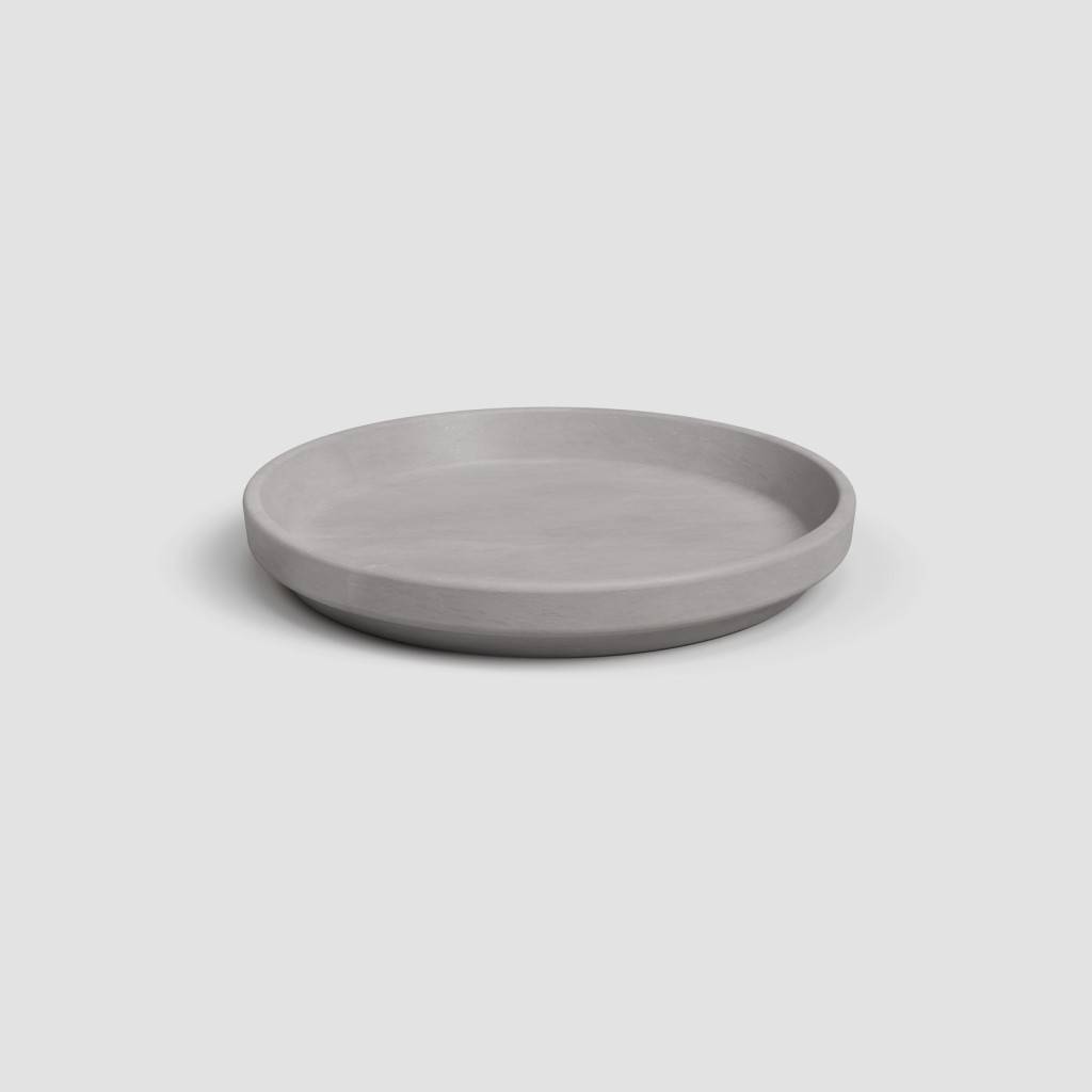 Artevasi - Soucoupe ronde terre cuite Vulcain Ø 46 cm - ARTEVASI