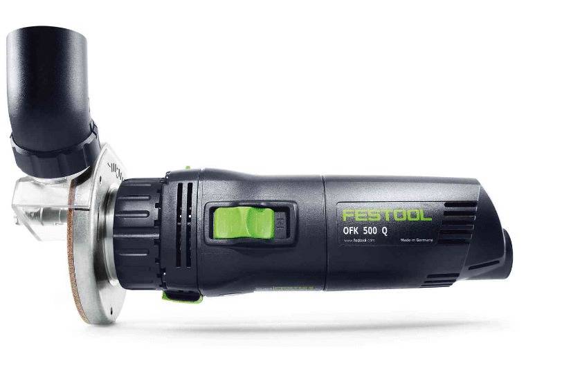 Festool - Affleureuse OFK 500 Q-PLUS R2 en coffret Systainer SYS3 M 187 - FESTOOL - 576227 - Imagen 2