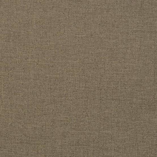 Coussins de chaise à dossier haut polyester taupe mélangé 120 x 50 x 4 cm, poids:5.15kg - PANGIVO - Image 8