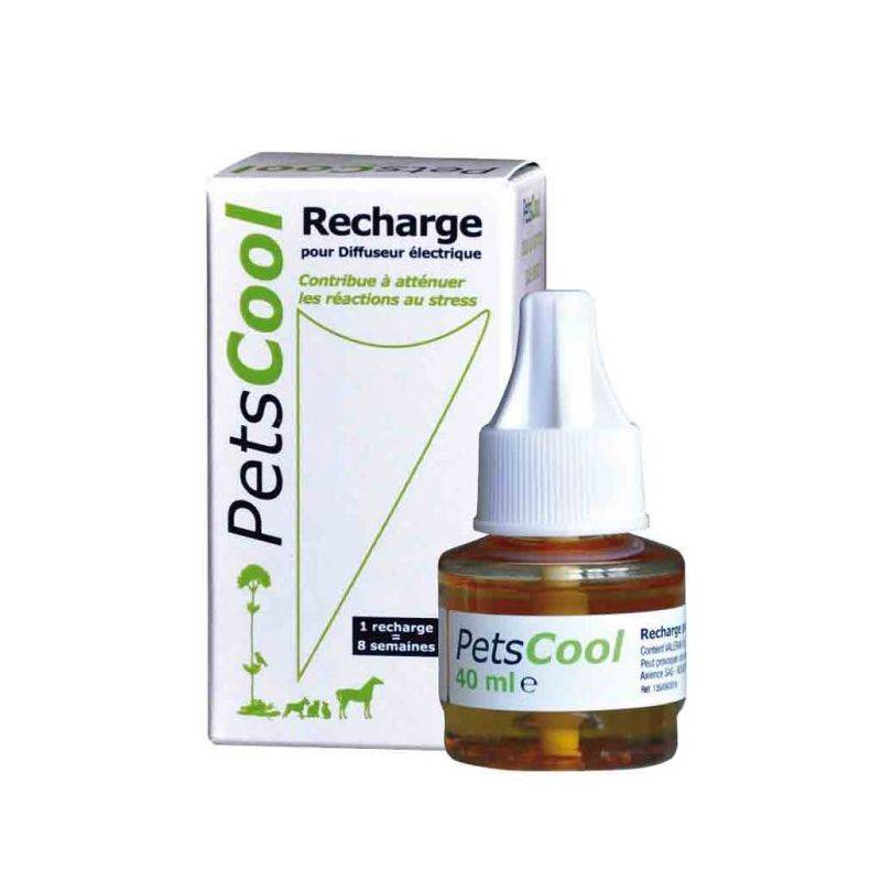 PETSCOOL - ANIDEV 40 (recharge)