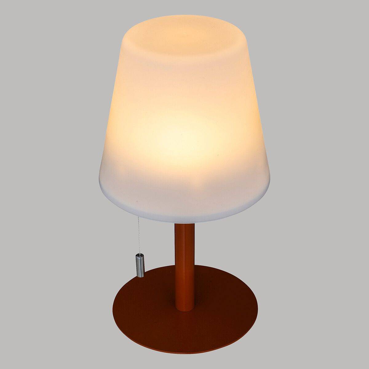 Atmosphera - Lampe extérieure "Zack" H30cm ambre ATMOSPHERA CREATEUR D'INTERIEUR - Imagen 7