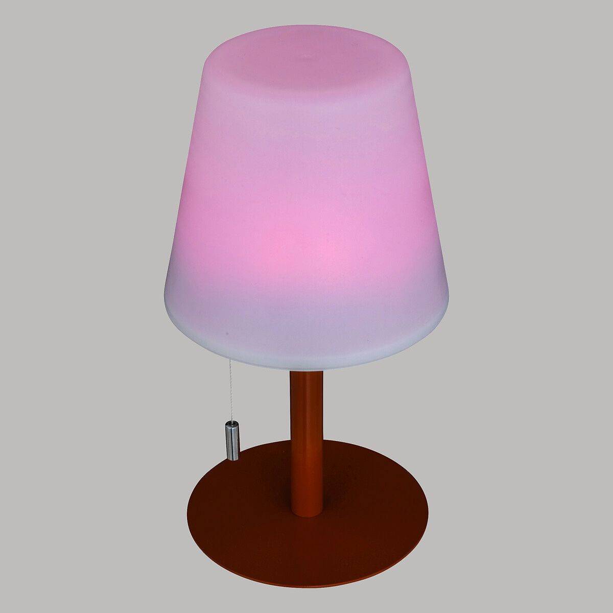 Atmosphera - Lampe extérieure "Zack" H30cm ambre ATMOSPHERA CREATEUR D'INTERIEUR - Imagen 6