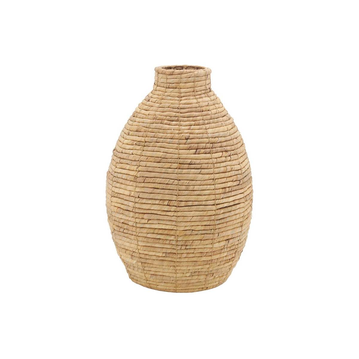 Aubry Gaspard - Vase jarre en jacinthe d'eau Grande - Imagen 1