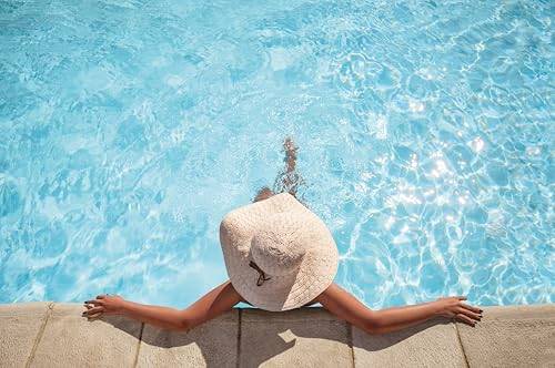 BSI - Chlore Lent - Action Longue Durée - Dissolution Lente - Désinfection - Idéal Pour Piscine Et Spa - Galets 20g - 1Kg - Imagen 4