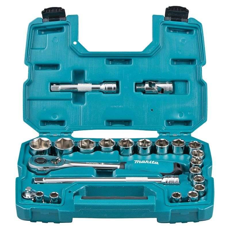 Makita - Coffret Clé à cliquet 1/2'' MAKITA B-65589 Makita - Imagen 1