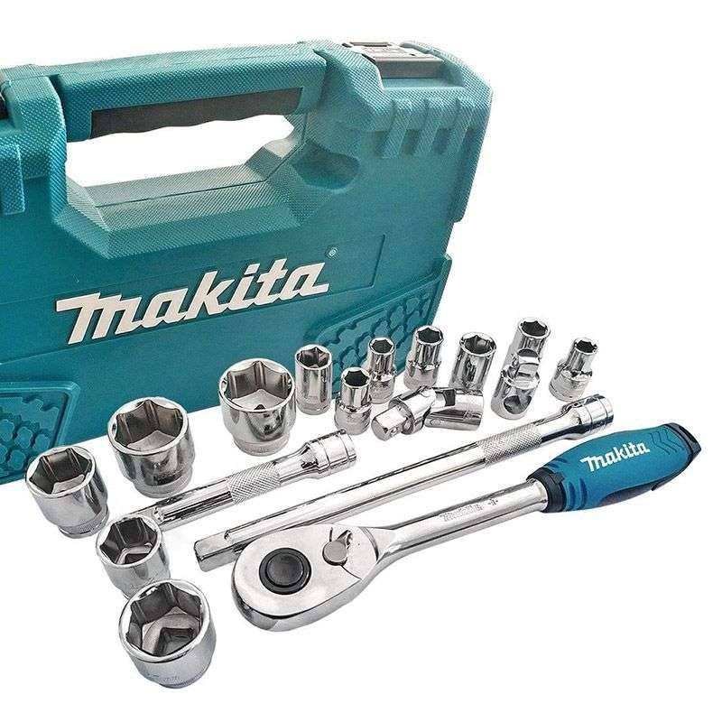 Makita - Coffret Clé à cliquet 1/2'' MAKITA B-65589 Makita - Imagen 3