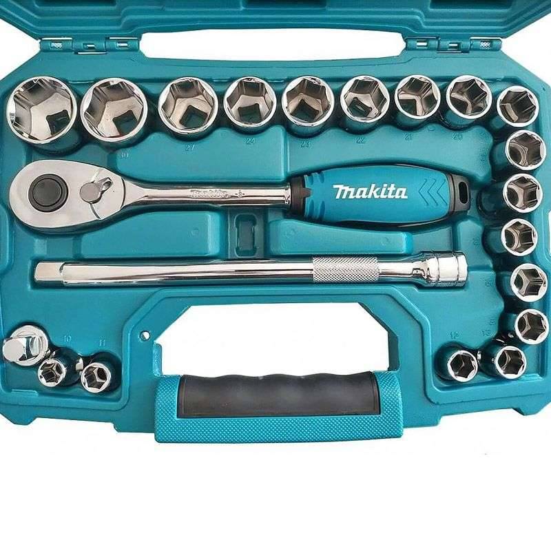 Makita - Coffret Clé à cliquet 1/2'' MAKITA B-65589 Makita - Imagen 2