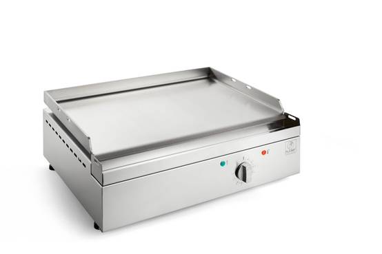 Plancha Planet - Plancha CHEF 55 ELEC - Lisse - Image 1