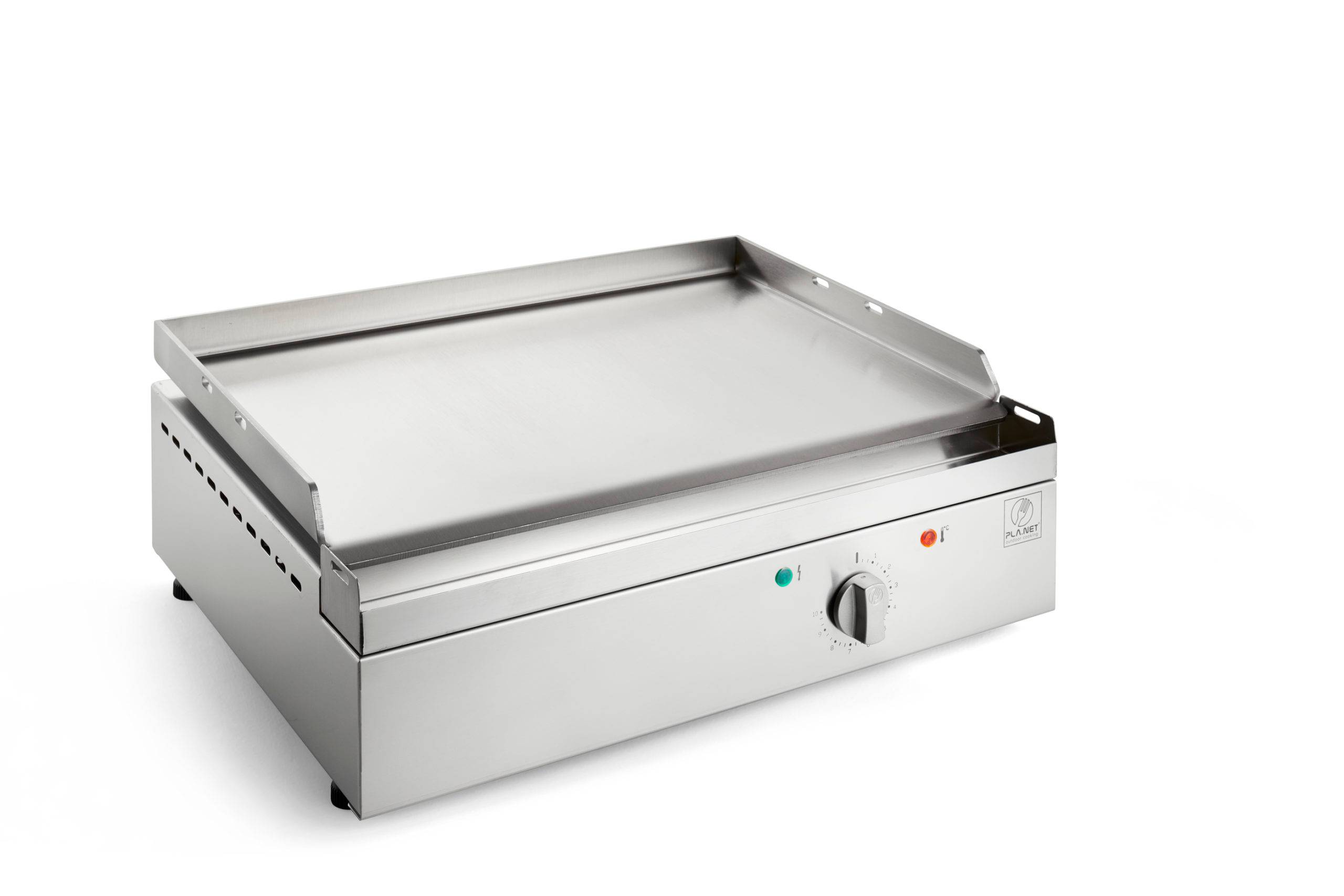 Plancha Planet - Plancha CHEF 55 ELEC - Lisse - Imagen 1