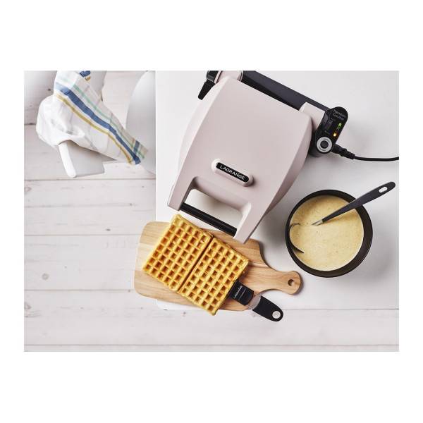 Gaufrier / croque-monsieur Lagrange Gaufrier Premium Mineral 019 132 - Image 7
