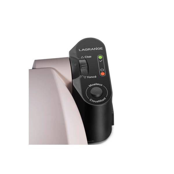 Gaufrier / croque-monsieur Lagrange Gaufrier Premium Mineral 019 132 - Image 4