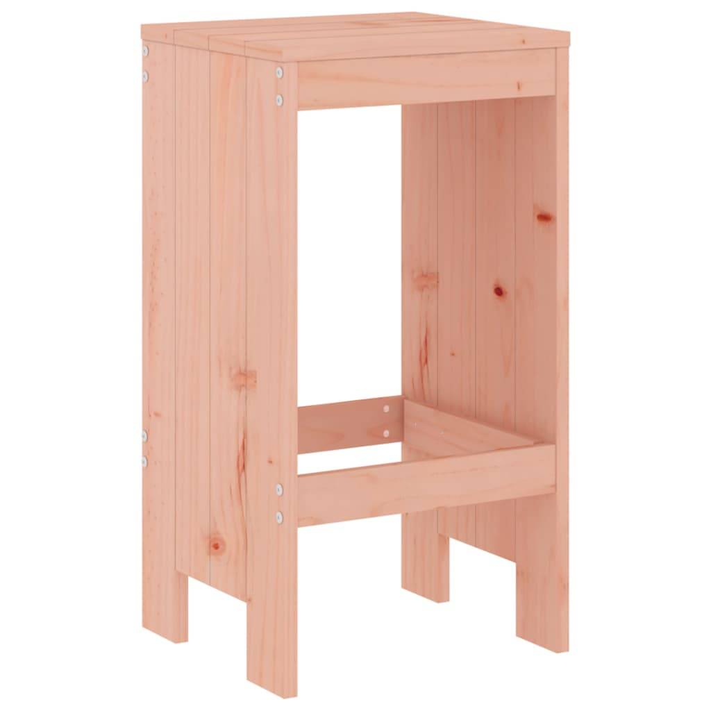 Maison Chic - Ensemble de 5 pcs bar de jardin - Mobilier d'extérieur - Mobilier de jardin bois massif de Douglas-JU2263 - Image 4