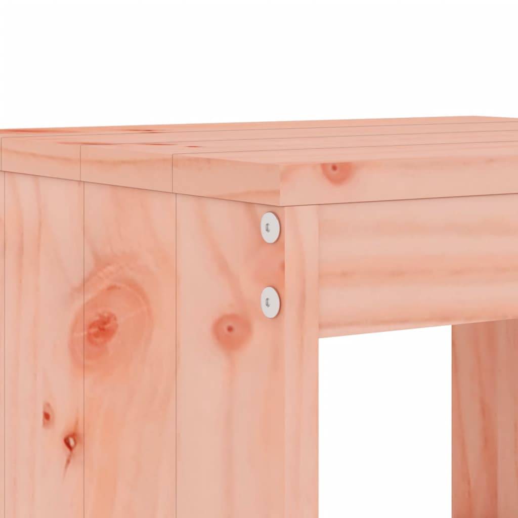Maison Chic - Ensemble de 5 pcs bar de jardin - Mobilier d'extérieur - Mobilier de jardin bois massif de Douglas-JU2263 - Image 5