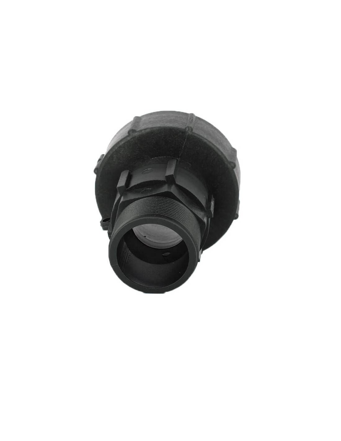 Raccord cuve S100X8 - Fileté mâle 2'' Pas gaz (50x60 mm) - Imagen 5