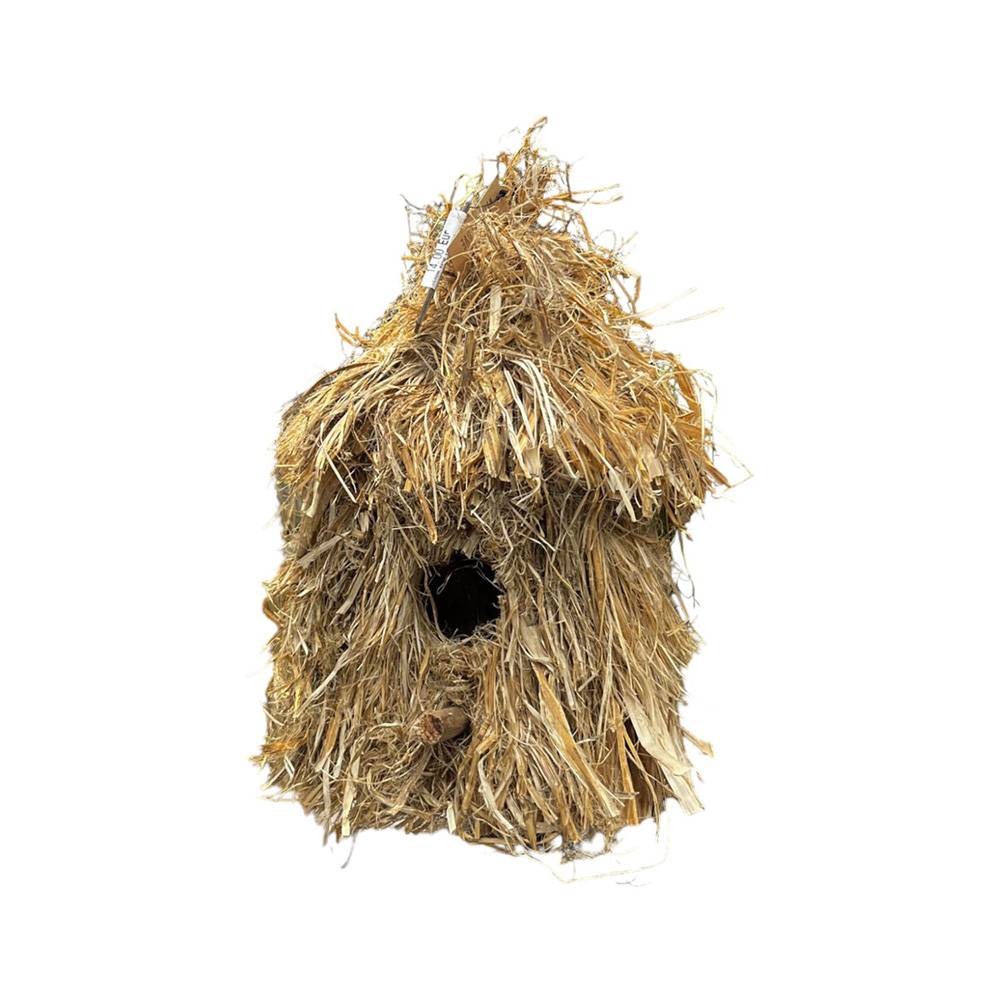 Dare Win Store - Nichoir oiseaux en paille - Image 1