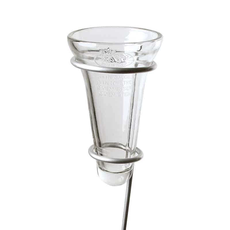 Esschert Design - Pluviomètre en Zinc et en Verre 1.30 m - Esschert Design - Imagen 1