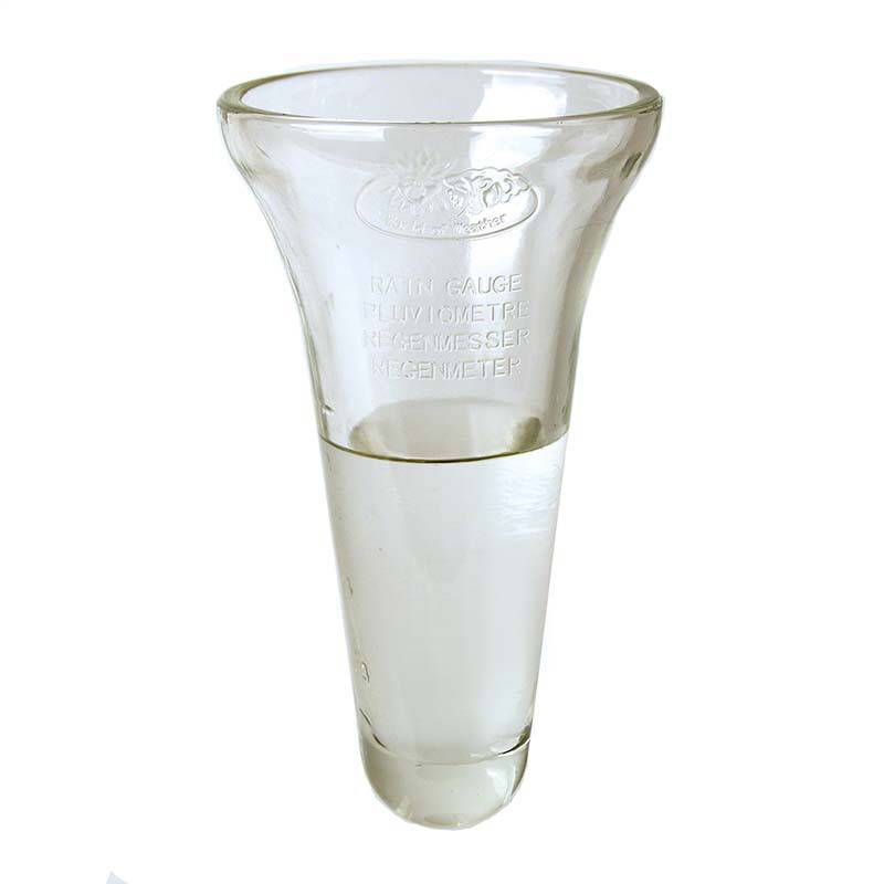 Esschert Design - Pluviomètre en Zinc et en Verre 1.30 m - Esschert Design - Imagen 3