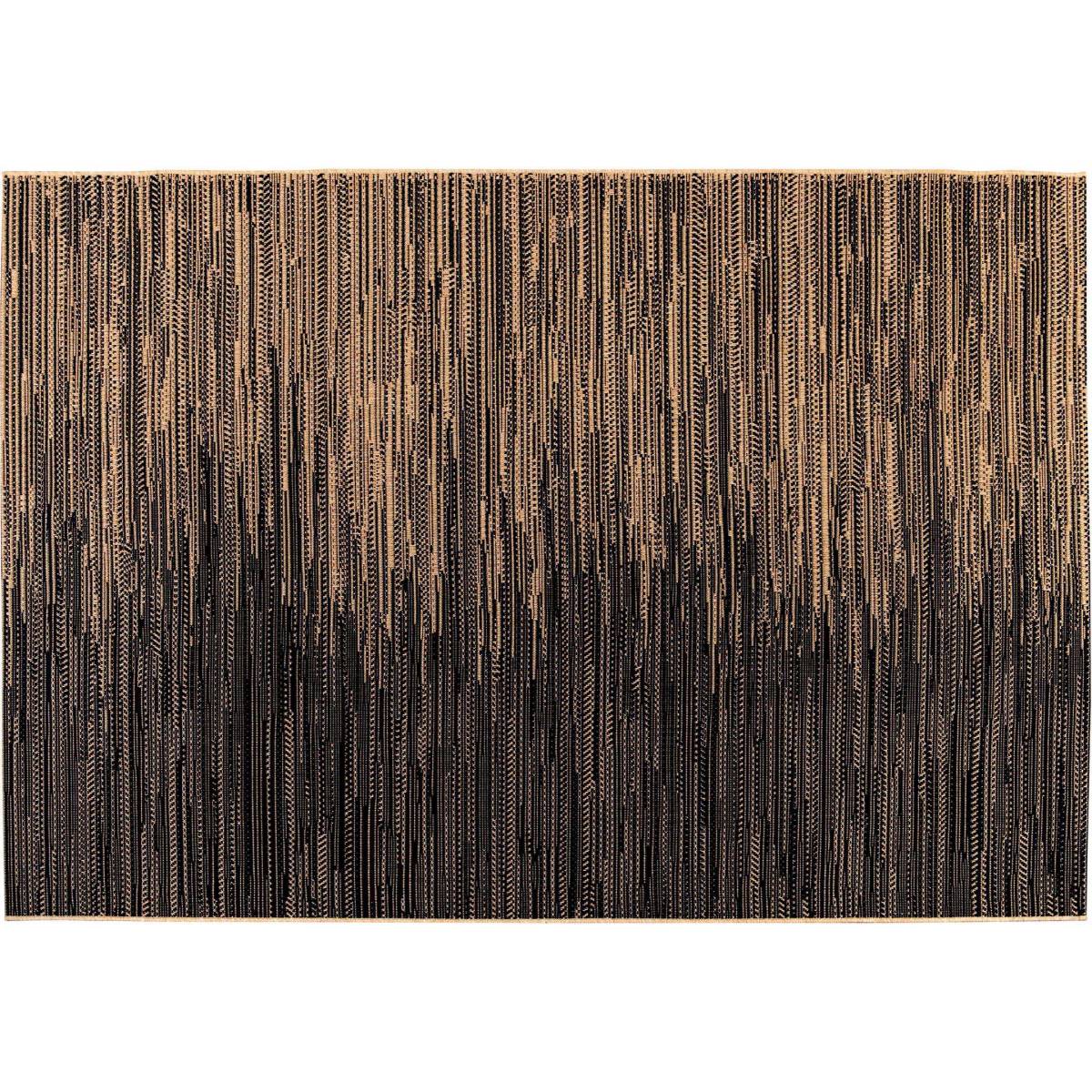 Vivaraise - Tapis extérieur en polypropylène Magda Tonnerre 230 x 160 cm - Image 1
