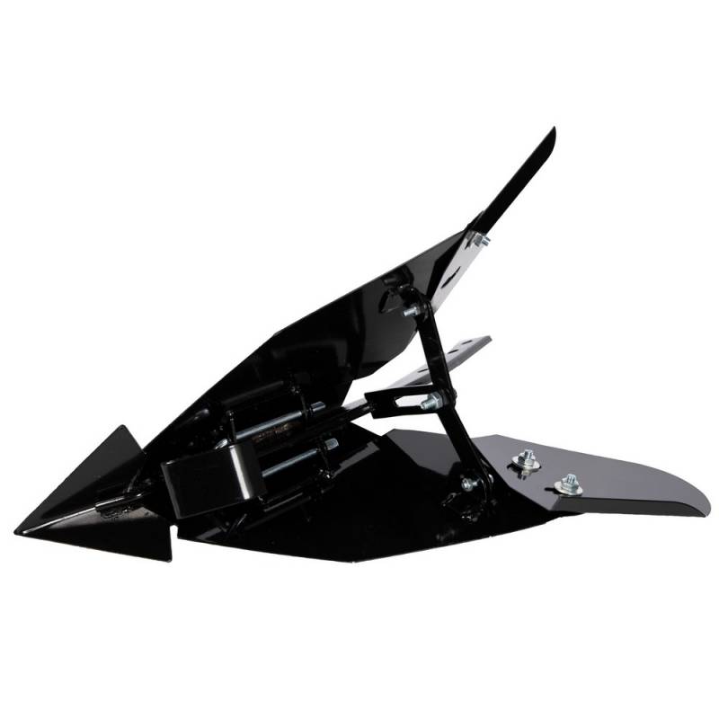 Texas - Butteur réglable pour motobineuse/motoculteur – 5 positions, fixation universelle - Imagen 2