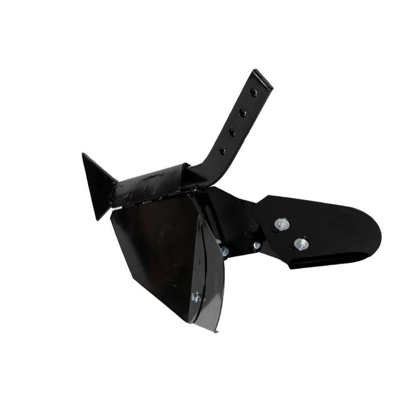 Texas - Butteur réglable pour motobineuse/motoculteur – 5 positions, fixation universelle - Imagen 3