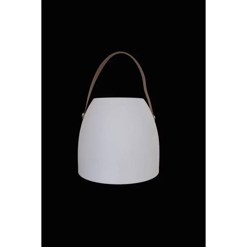 Châlet-Jardin - Lampe solaire musicale nomade – LED & Bluetooth - Châlet-Jardin - Image 3