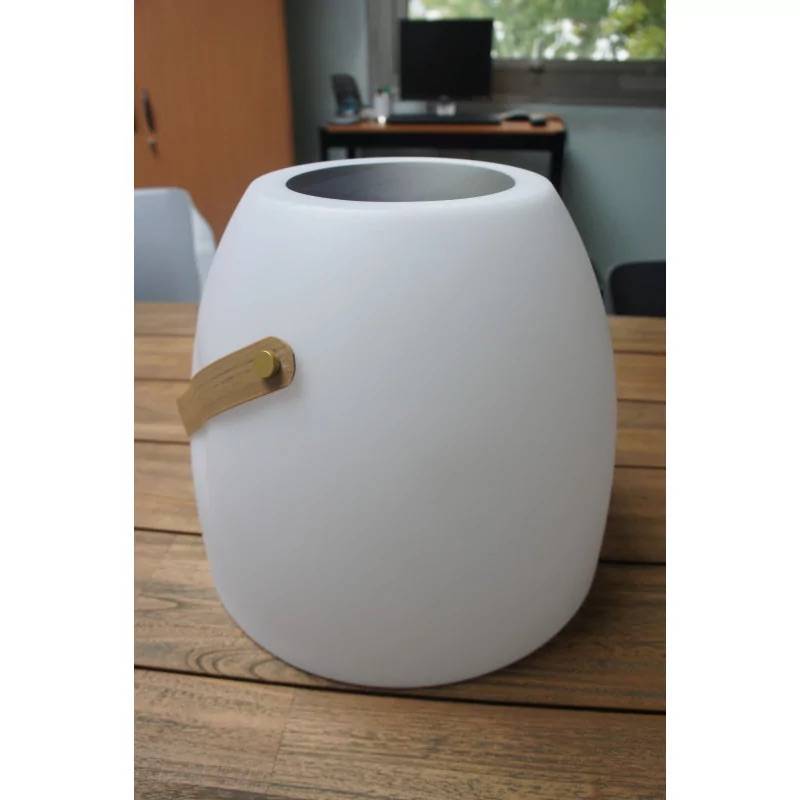 Châlet-Jardin - Lampe solaire musicale nomade – LED & Bluetooth - Châlet-Jardin - Image 2