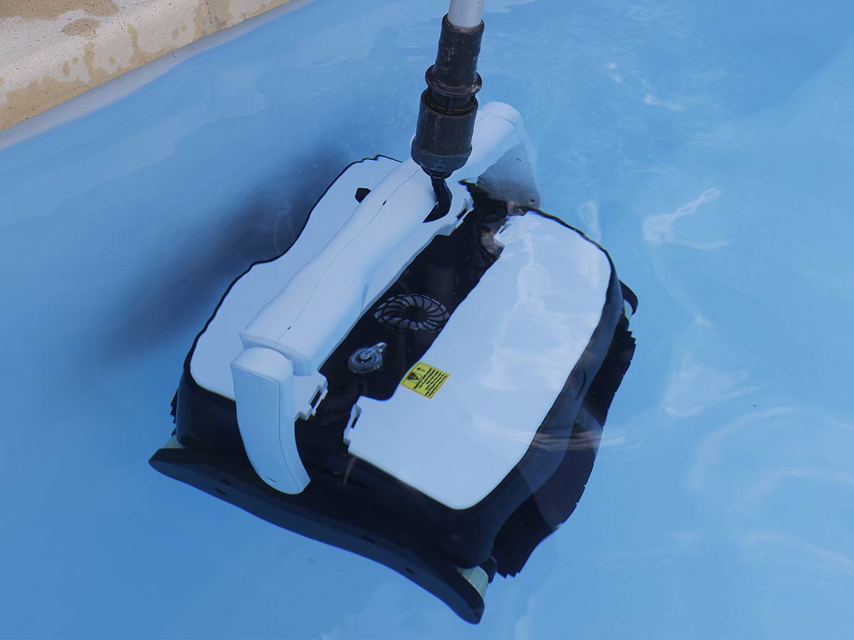 Ubbink - Robot de piscine sans fil RobotClean Accu XL Pro - Ubbink - Imagen 6
