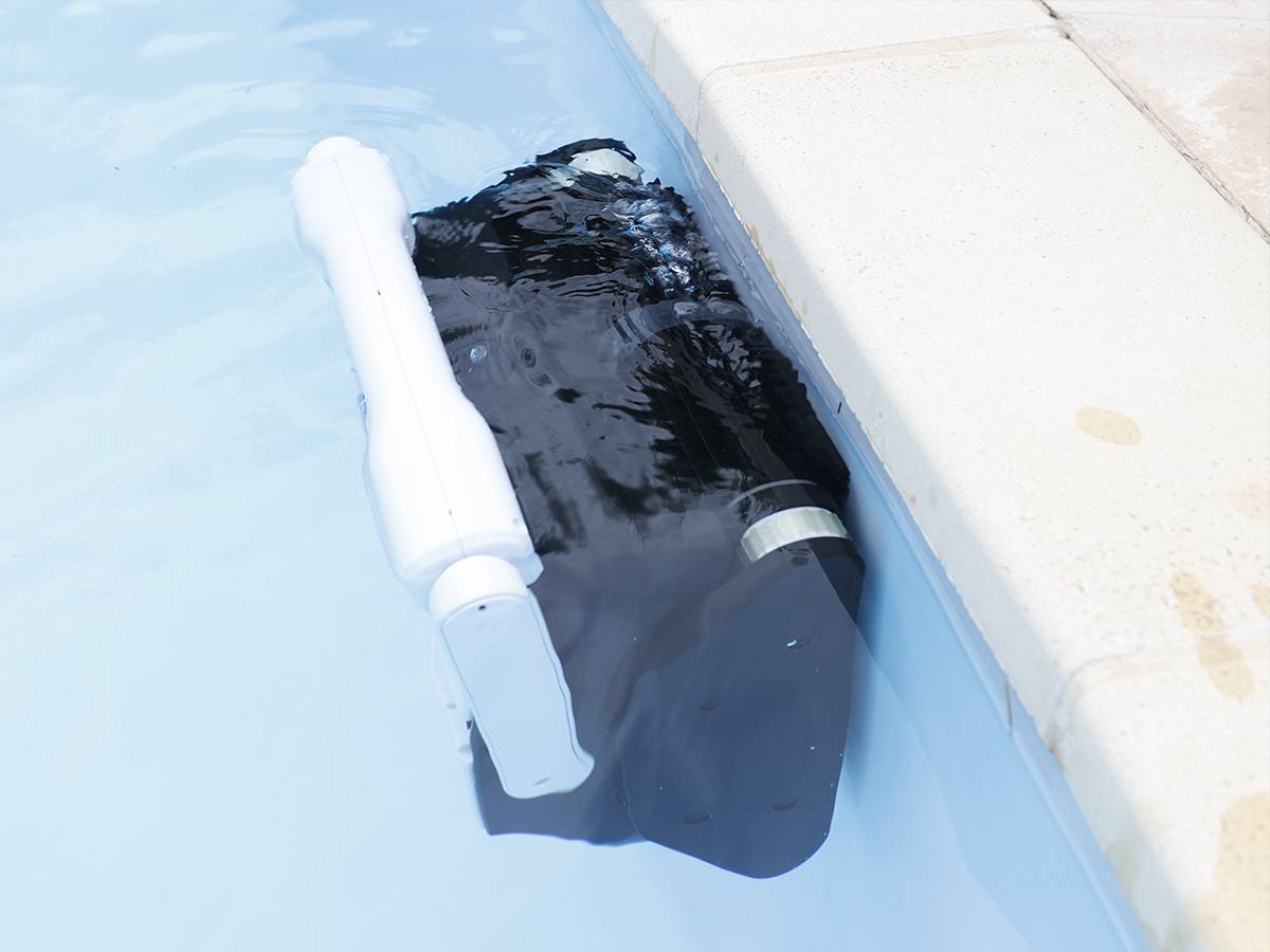 Ubbink - Robot de piscine sans fil RobotClean Accu XL Pro - Ubbink - Imagen 4