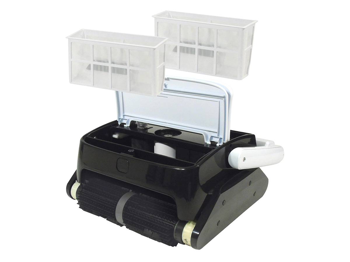 Ubbink - Robot de piscine sans fil RobotClean Accu XL Pro - Ubbink - Imagen 7