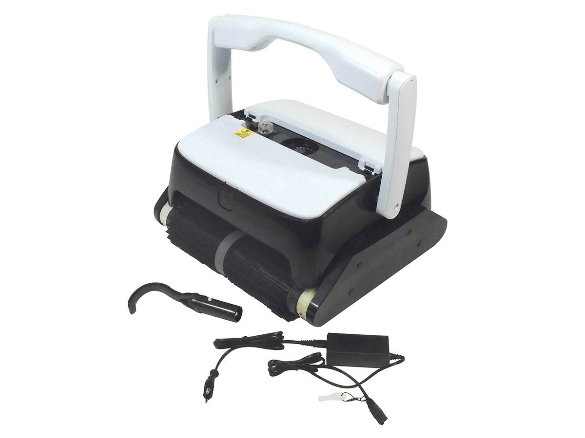 Ubbink - Robot de piscine sans fil RobotClean Accu XL Pro - Ubbink - Imagen 1