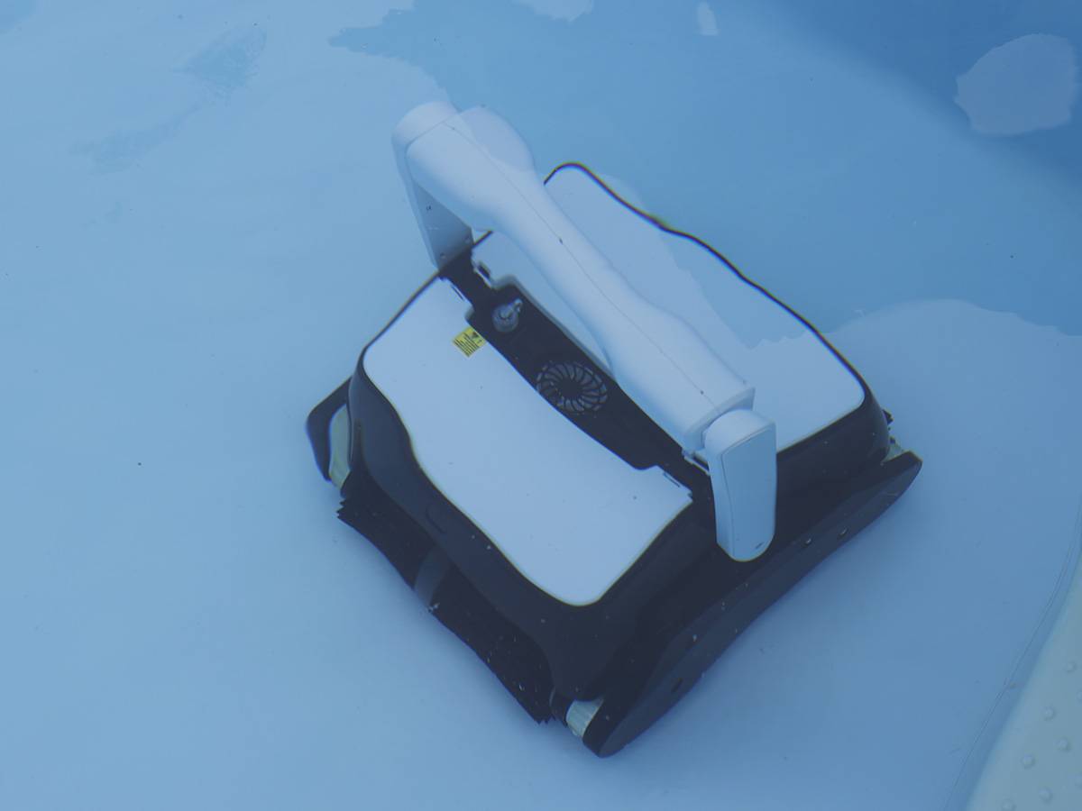 Ubbink - Robot de piscine sans fil RobotClean Accu XL Pro - Ubbink - Imagen 5