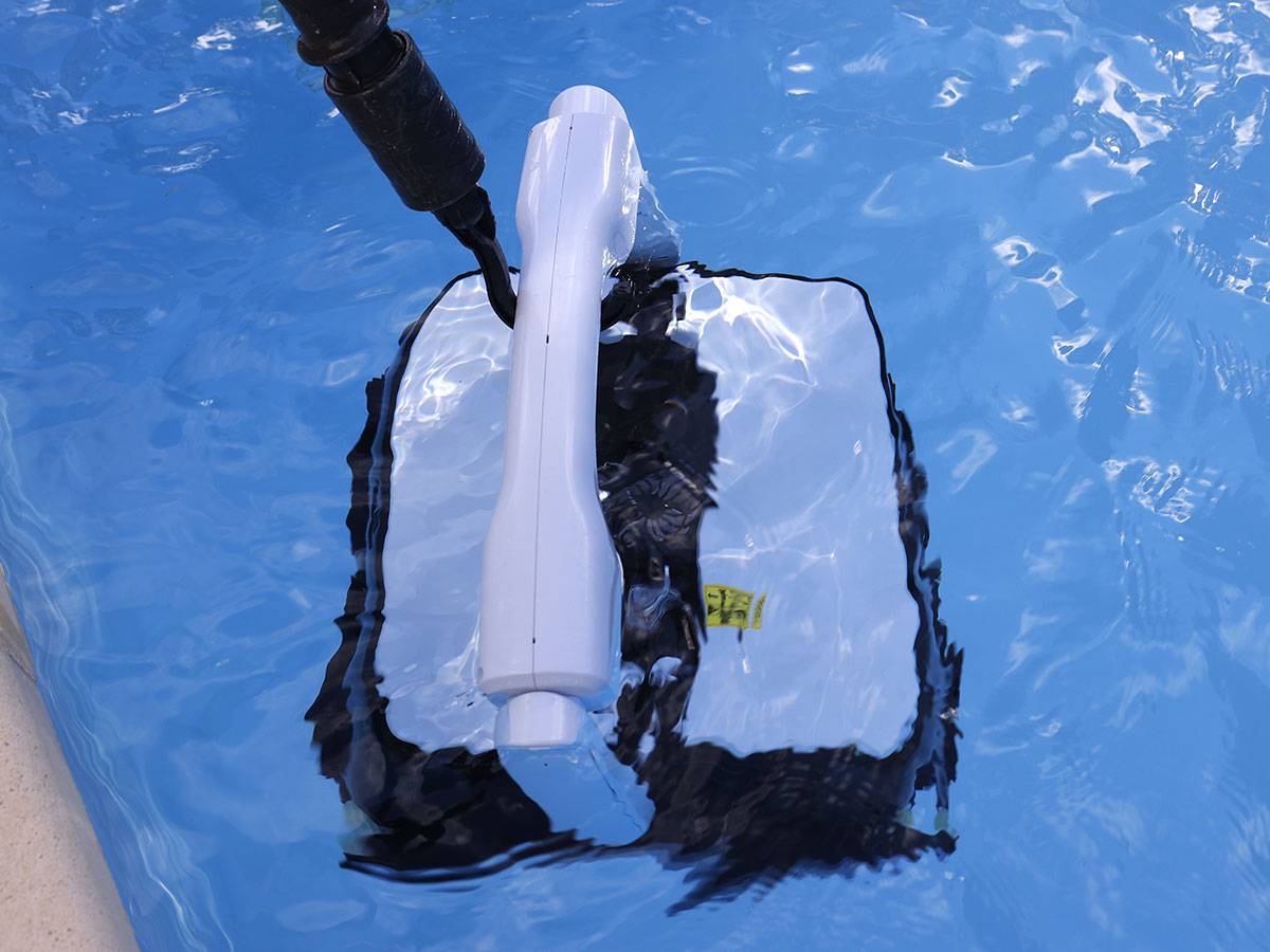 Ubbink - Robot de piscine sans fil RobotClean Accu XL Pro - Ubbink - Imagen 10