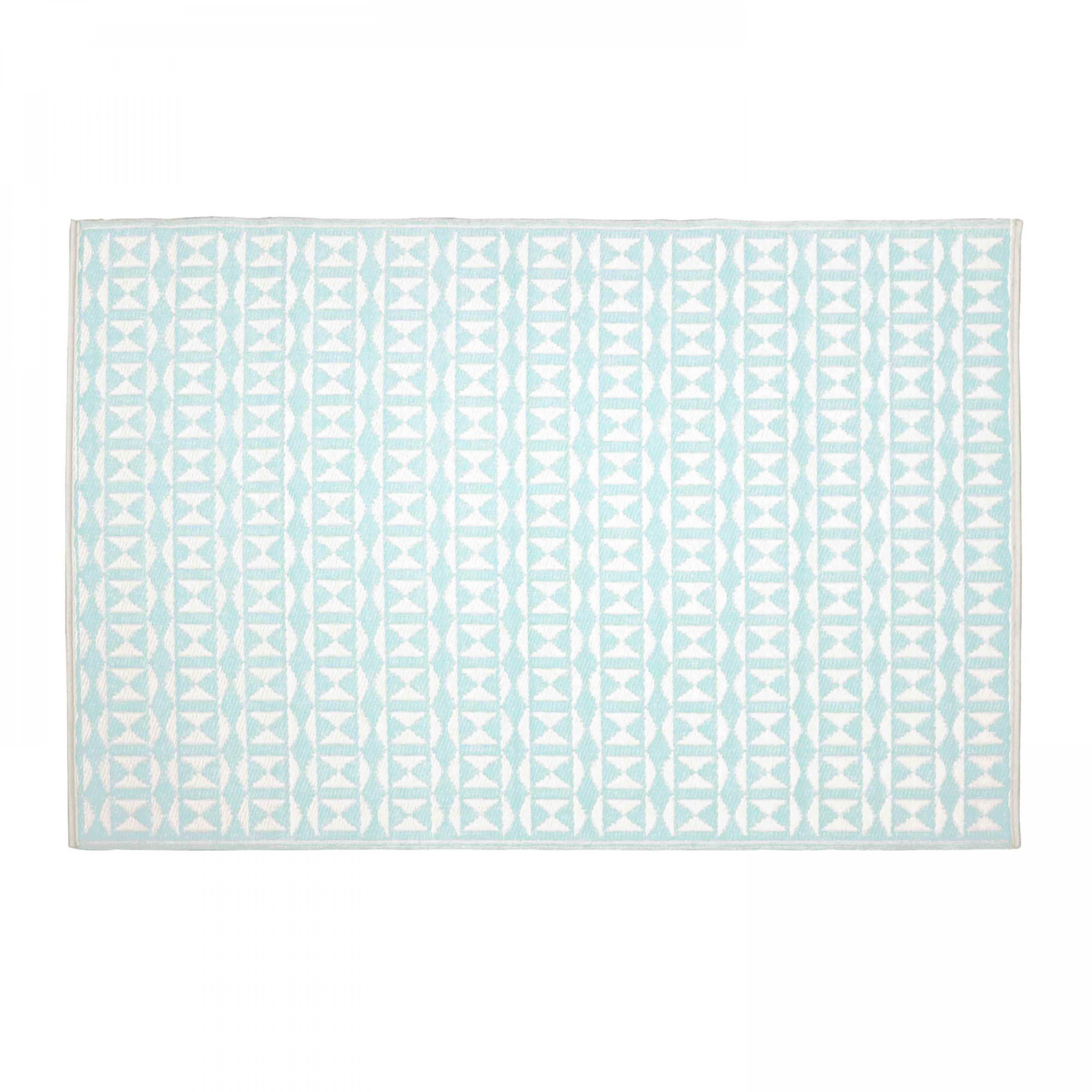 Oviala - Tapis d'extérieur en polypropylène 180 x 120 cm - Oviala - Imagen 1