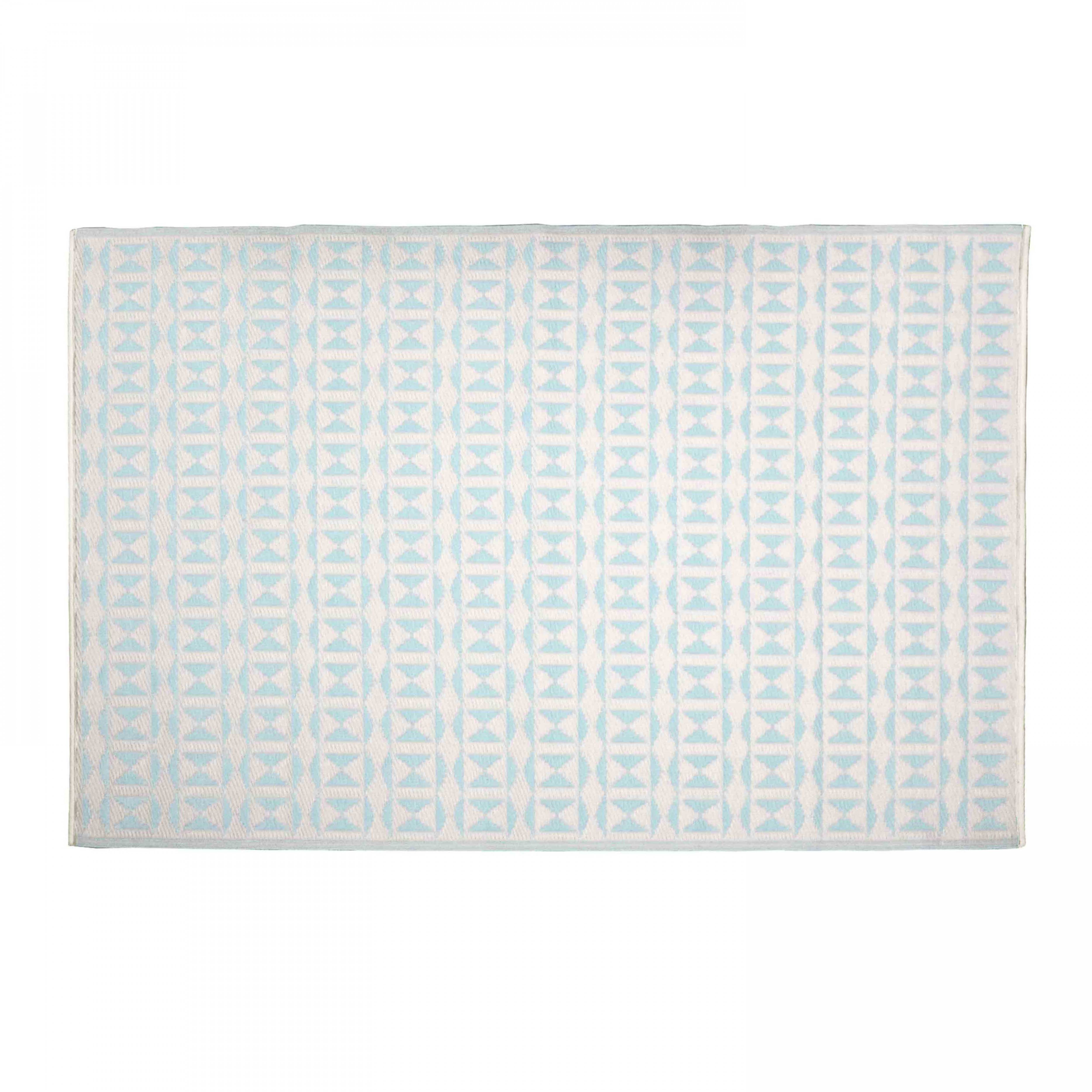 Oviala - Tapis d'extérieur en polypropylène 180 x 120 cm - Oviala - Imagen 2