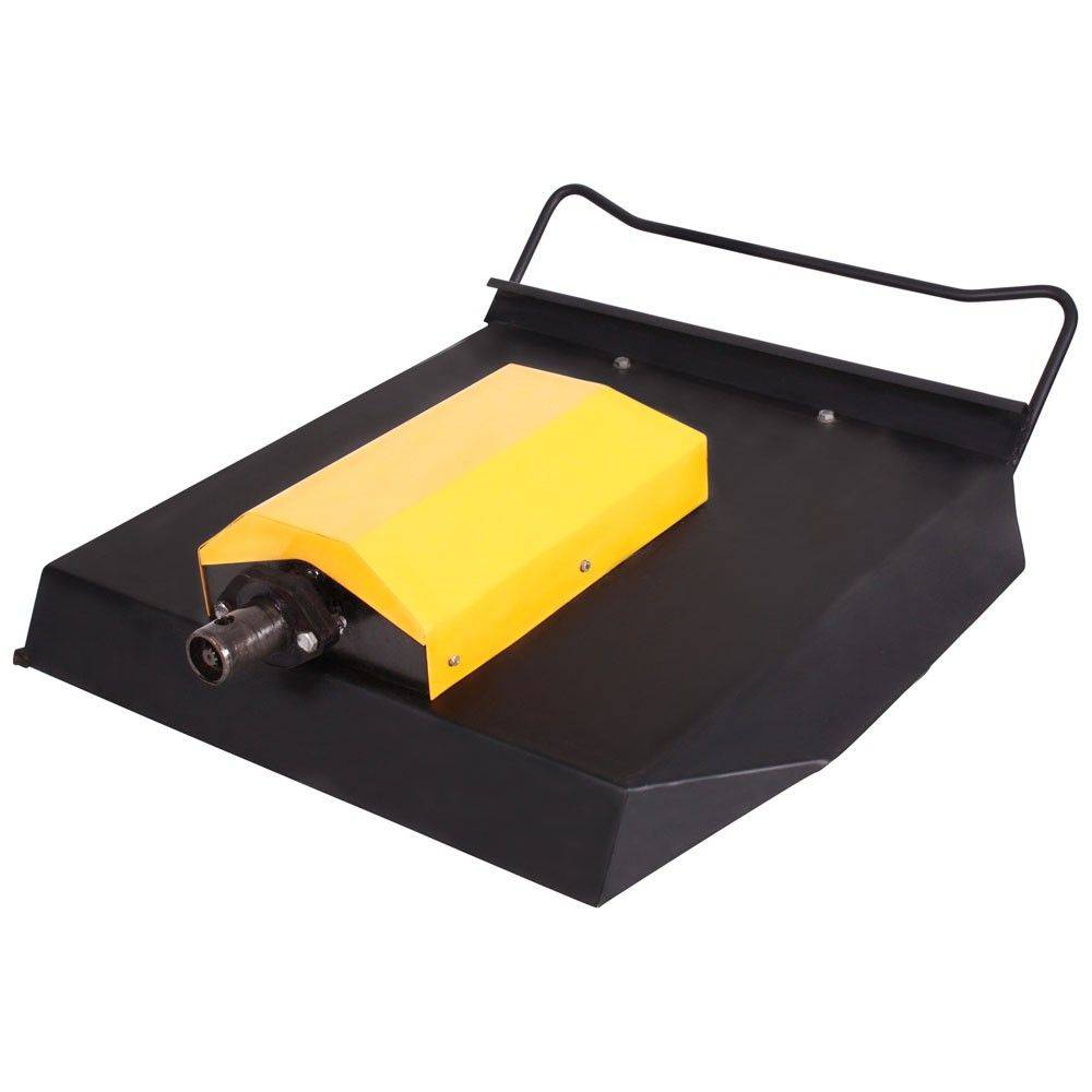 Tondeuse faucheuse rotative 66cm pour motoculteur Pro Trac TEXAS - Image 1