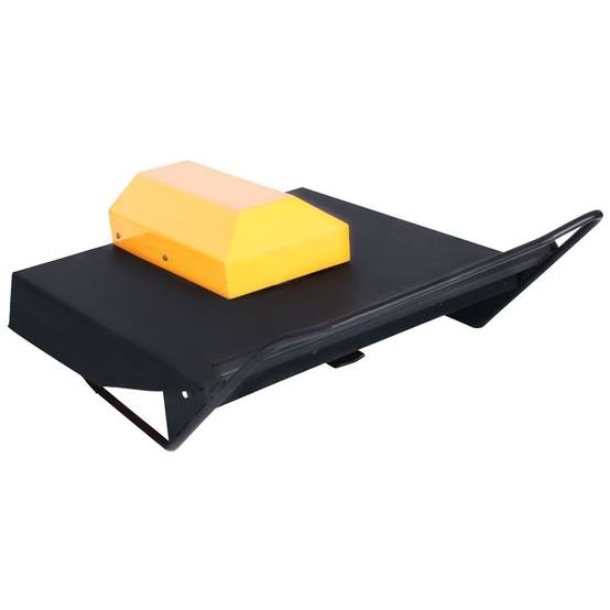 Tondeuse faucheuse rotative 66cm pour motoculteur Pro Trac TEXAS - Image 2
