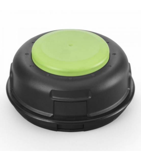 Tête de débroussailleuse à recharge par frappe au sol pour STX3800, BCX800 - EGO AH3800 - Image 1