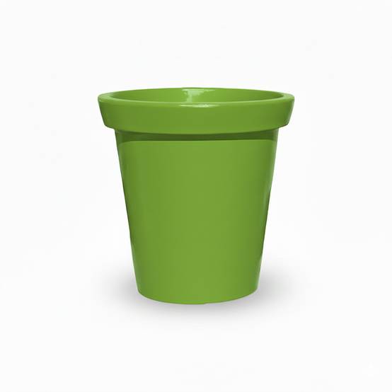 Pot de fleurs 200l delight - plast'up rotomoulage - Image 1