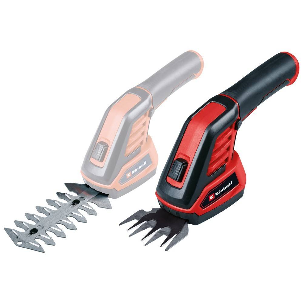 Einhell - Cisaille à gazon et taille-buissons sans fil GC-CG 3,6/70 Li WT Einhell - Image 1