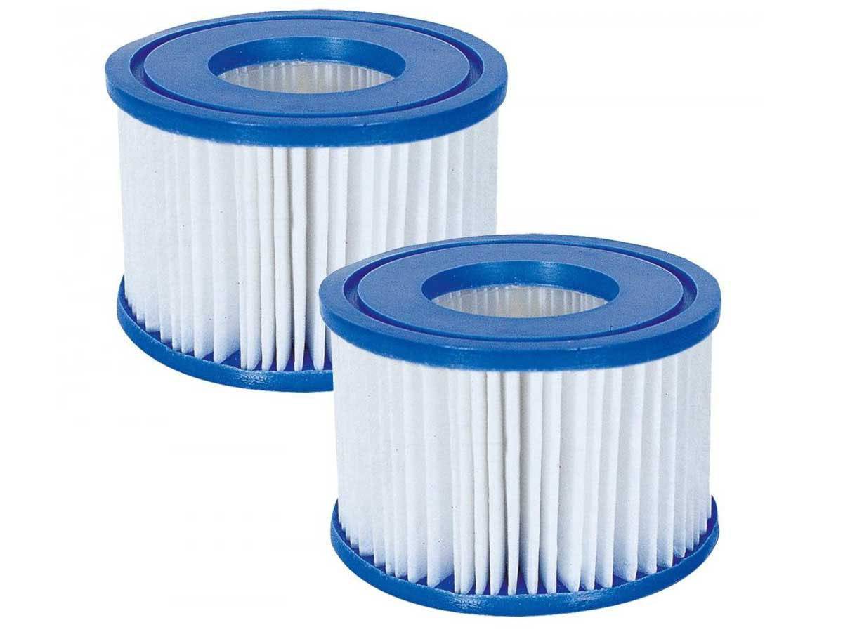 Habitat Et Jardin - Lot De 2 Cartouches Type Vi Bestway Pour Spa -bestway