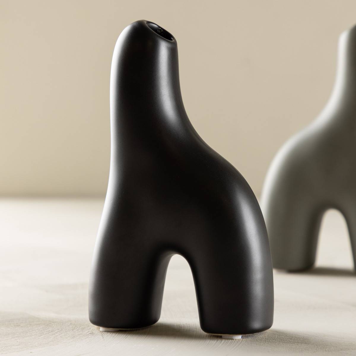 Venture Home - Vase en grès Aya - Imagen 10
