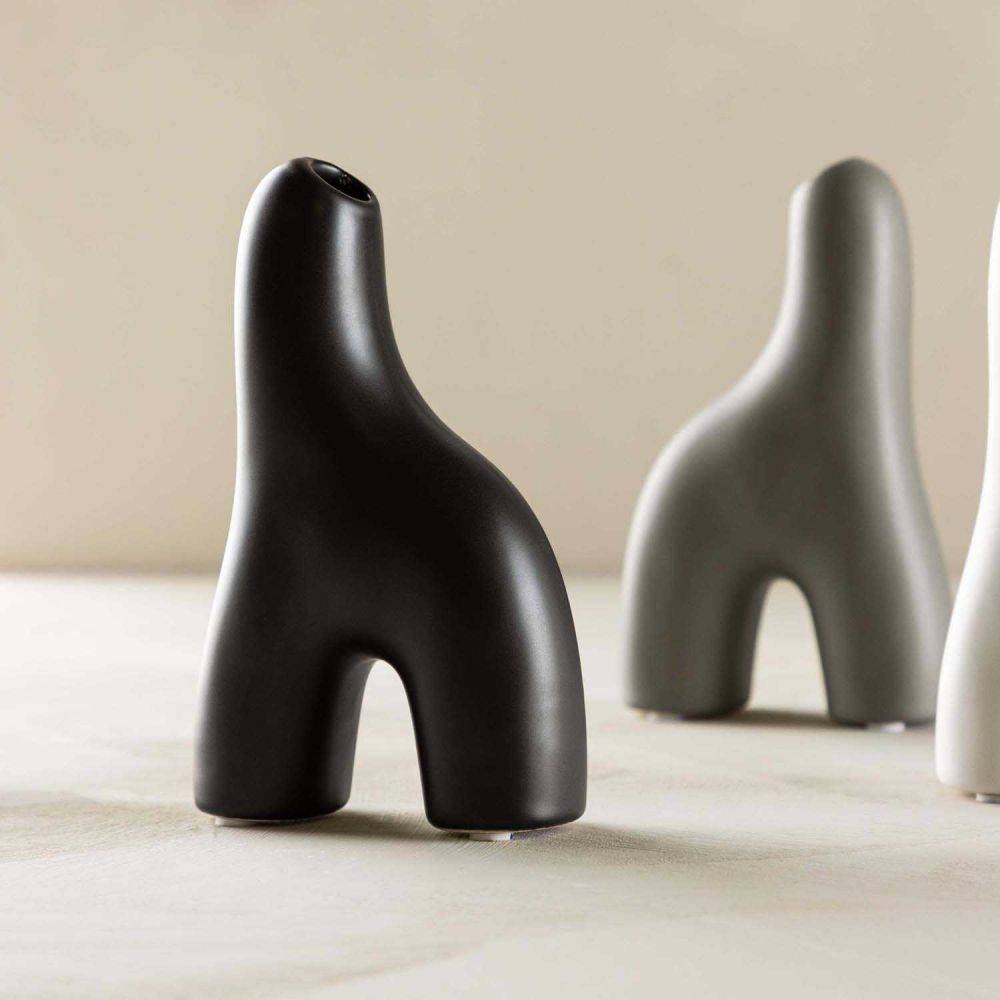 Venture Home - Vase en grès Aya - Imagen 2
