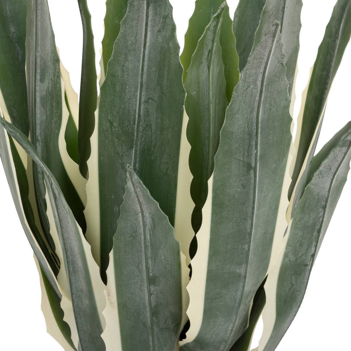 Atmosphera - Agave artificielle H55cm vert - Atmosphera Créateur d'intérieur - Imagen 2