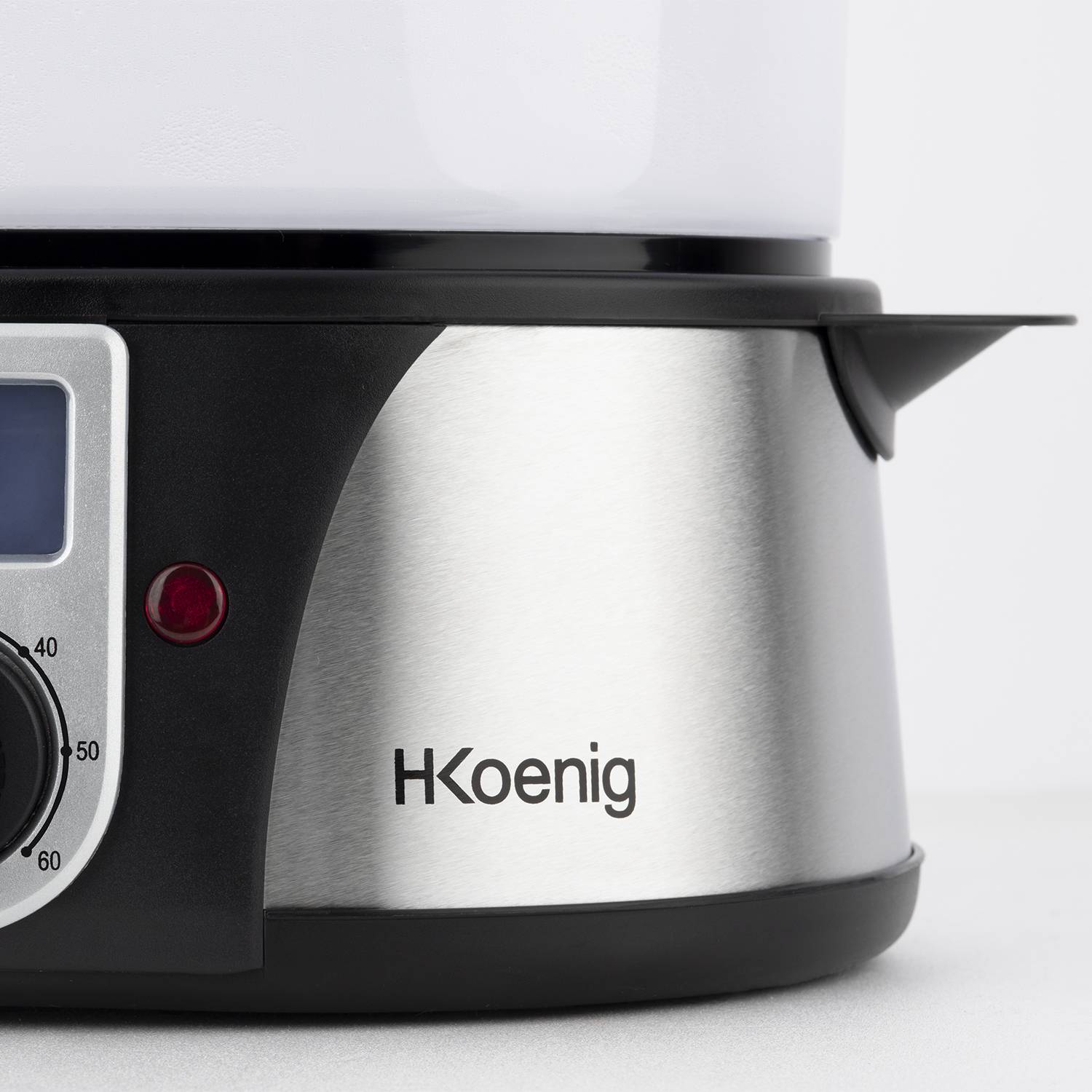H.Koenig - Cuiseur vapeur électrique - VAP12 H.Koenig - Imagen 3