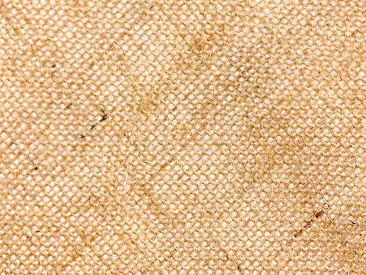 Voile d'ombrage Naturelle Jute Rectangulaire 4 x 3 m - Jardiline - Imagen 2