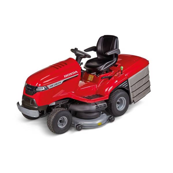Honda - Tondeuse autoportée HF2625HTE 122cm bennage électrique HONDA