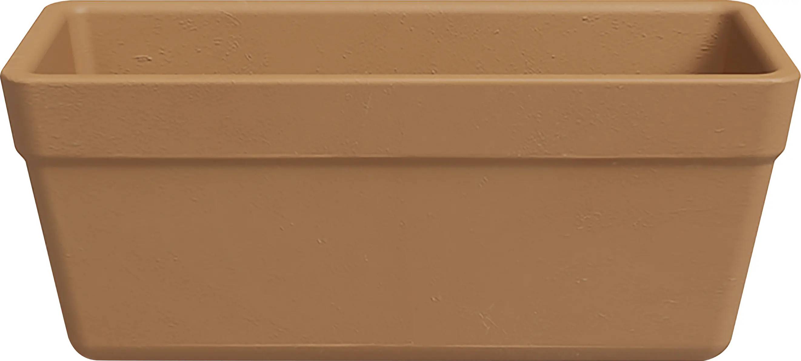 Artevasi - Jardinière Amália terre cuite terracotta 42 x 17 cm - ARTEVASI