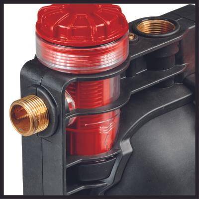 Einhell - Pompe d’arrosage sans fil AQUINNA 18/30 F LED - Sans batterie Einhell - Imagen 3
